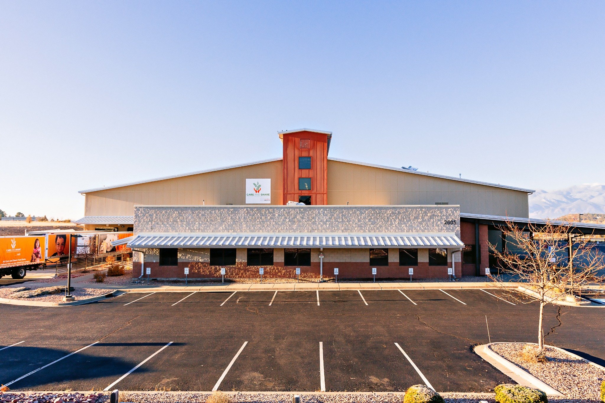 Reliant Construction new construction project in Colorado Springs