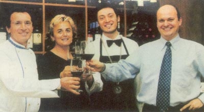 Ristorante Pizzeria Gianni