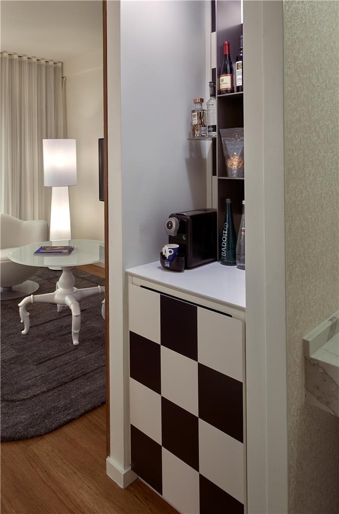 Guest room amenity