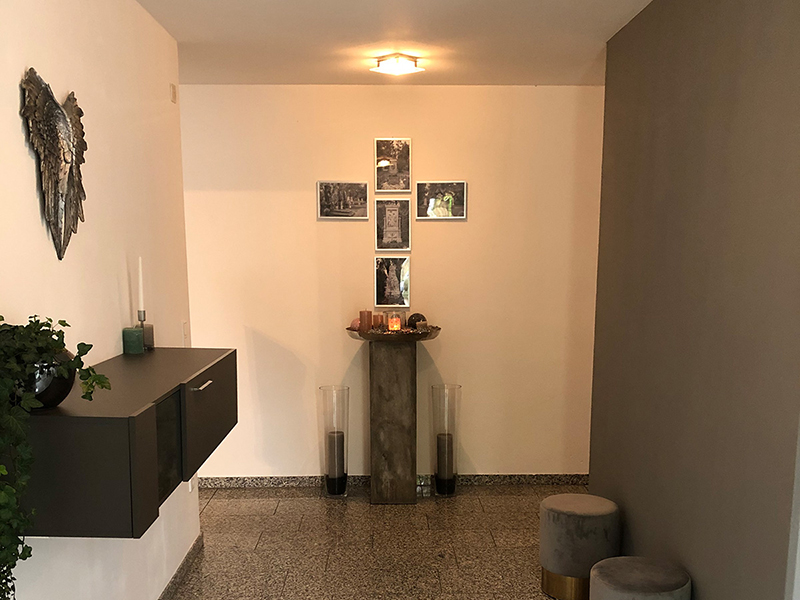 Josef Huber Bestattungen GmbH & Co. KG, Fauststraße 49 in Ingolstadt