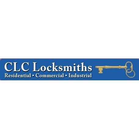 CLC Locksmiths Logo