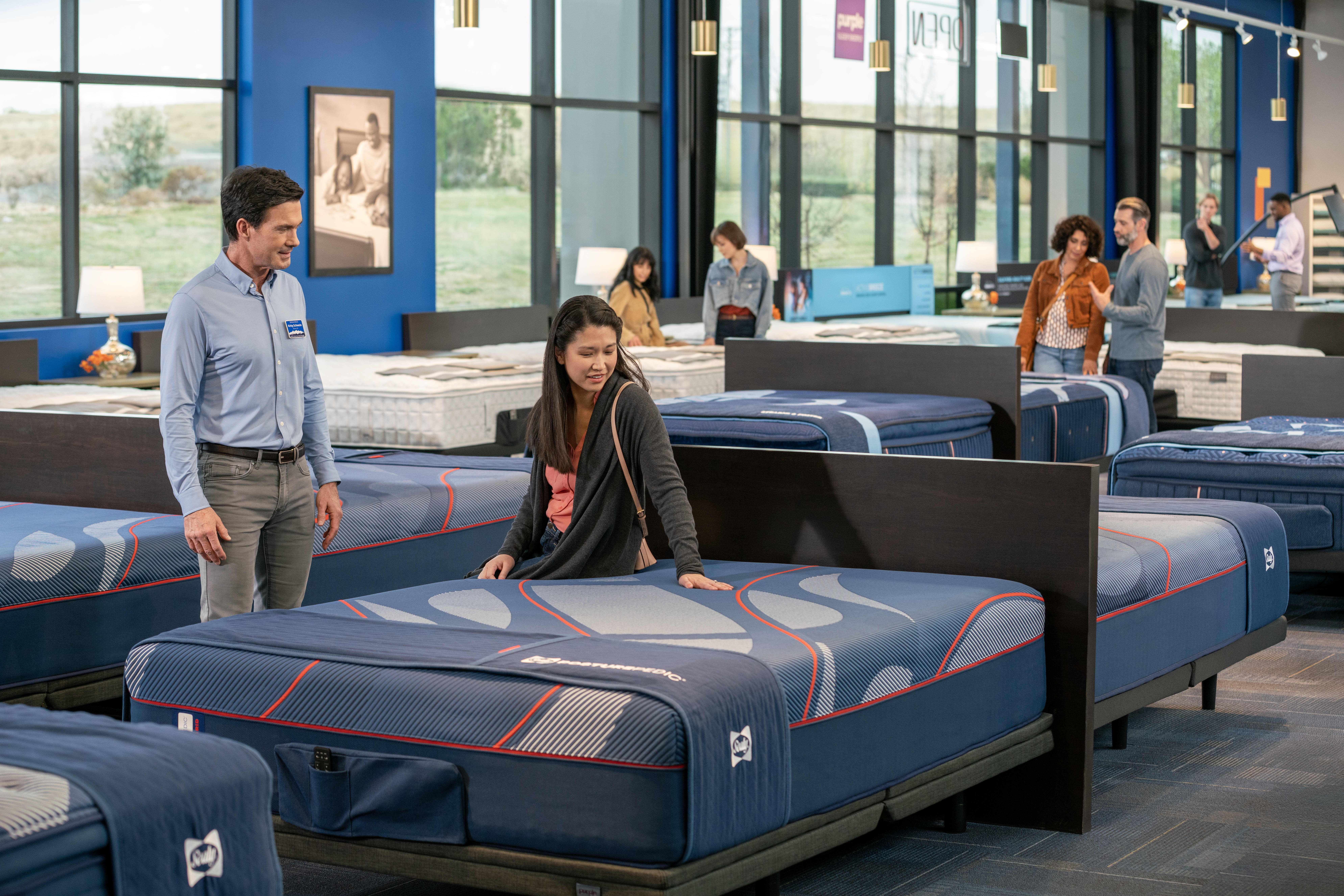 Denver Mattress in Parker, Co In Store Photos