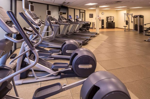 Images DoubleTree by Hilton Hotel & Suites Pittsburgh Downtown