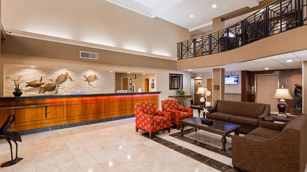Images Best Western Plus Ambassador Suites Venice