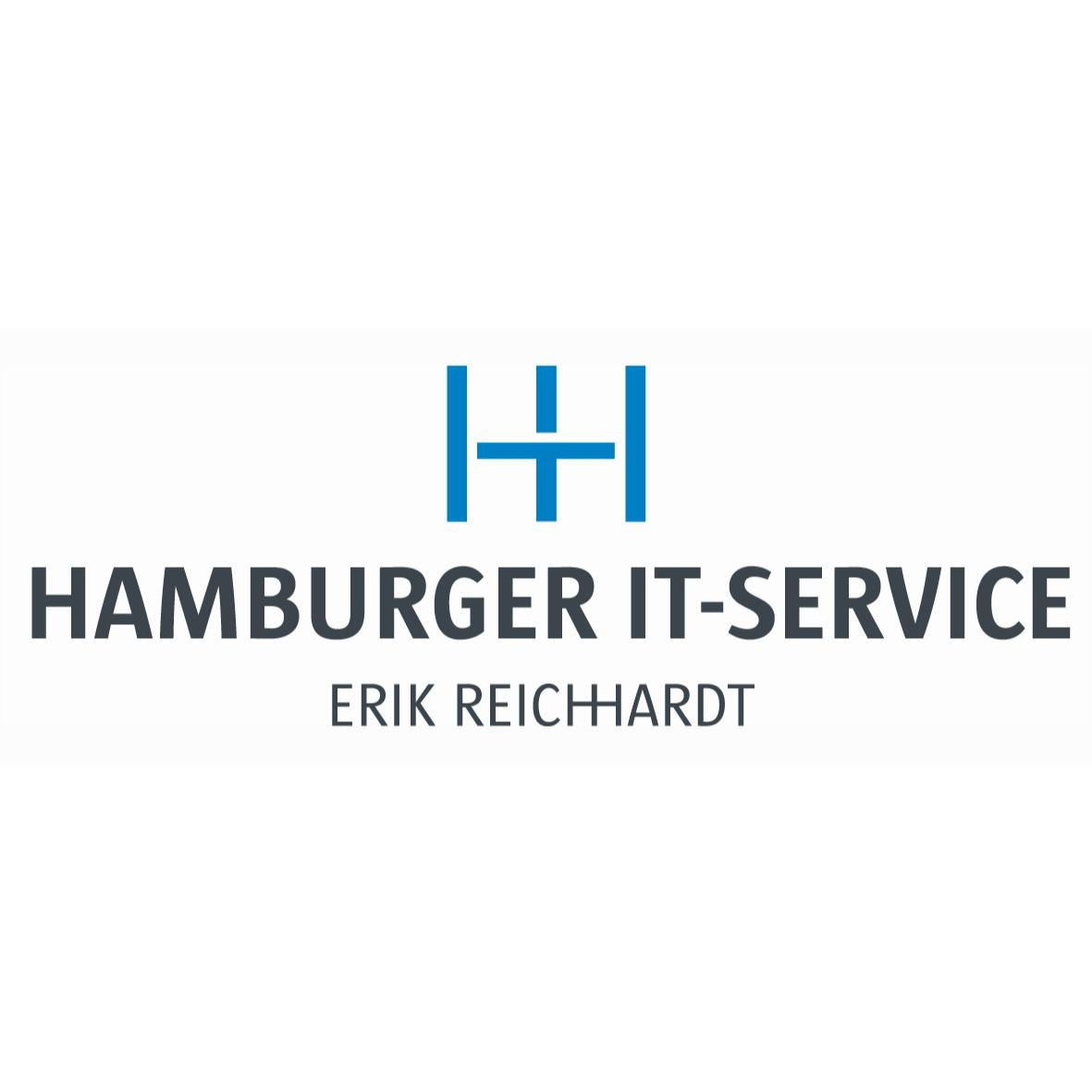 Logo Hamburger IT-Service Erik Reichhardt