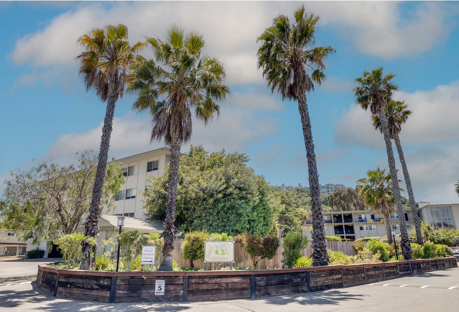 Future Resident Parking