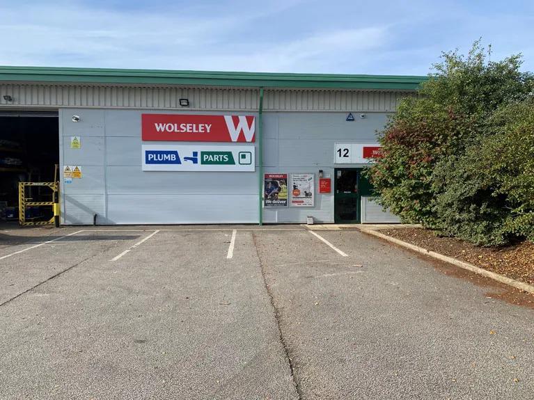 Wolseley Plumb & Parts - Your first choice specialist merchant for the trade Wolseley Plumb & Parts Doncaster 01302 881646