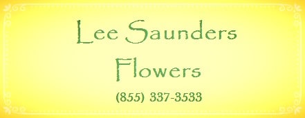 Lee Saunders Flowers