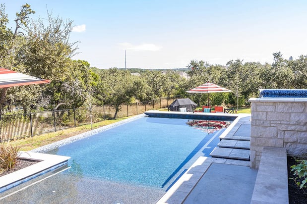 Images Creekside Custom Pools