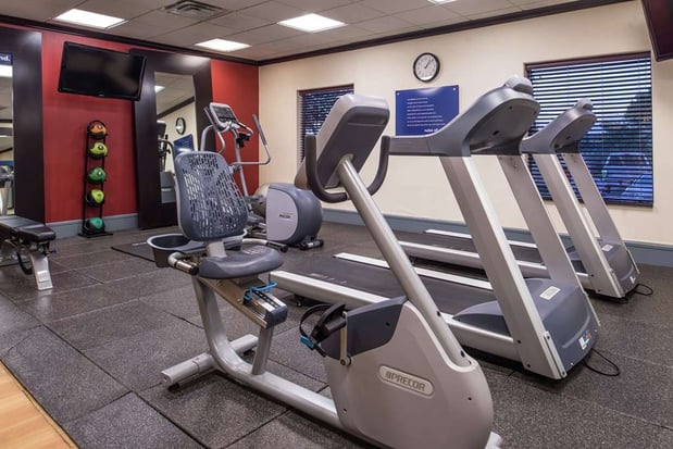 Images Hampton Inn & Suites Big Spring