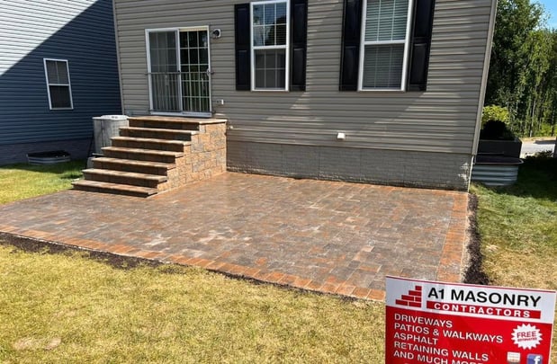 Images A1 Masonry & Construction