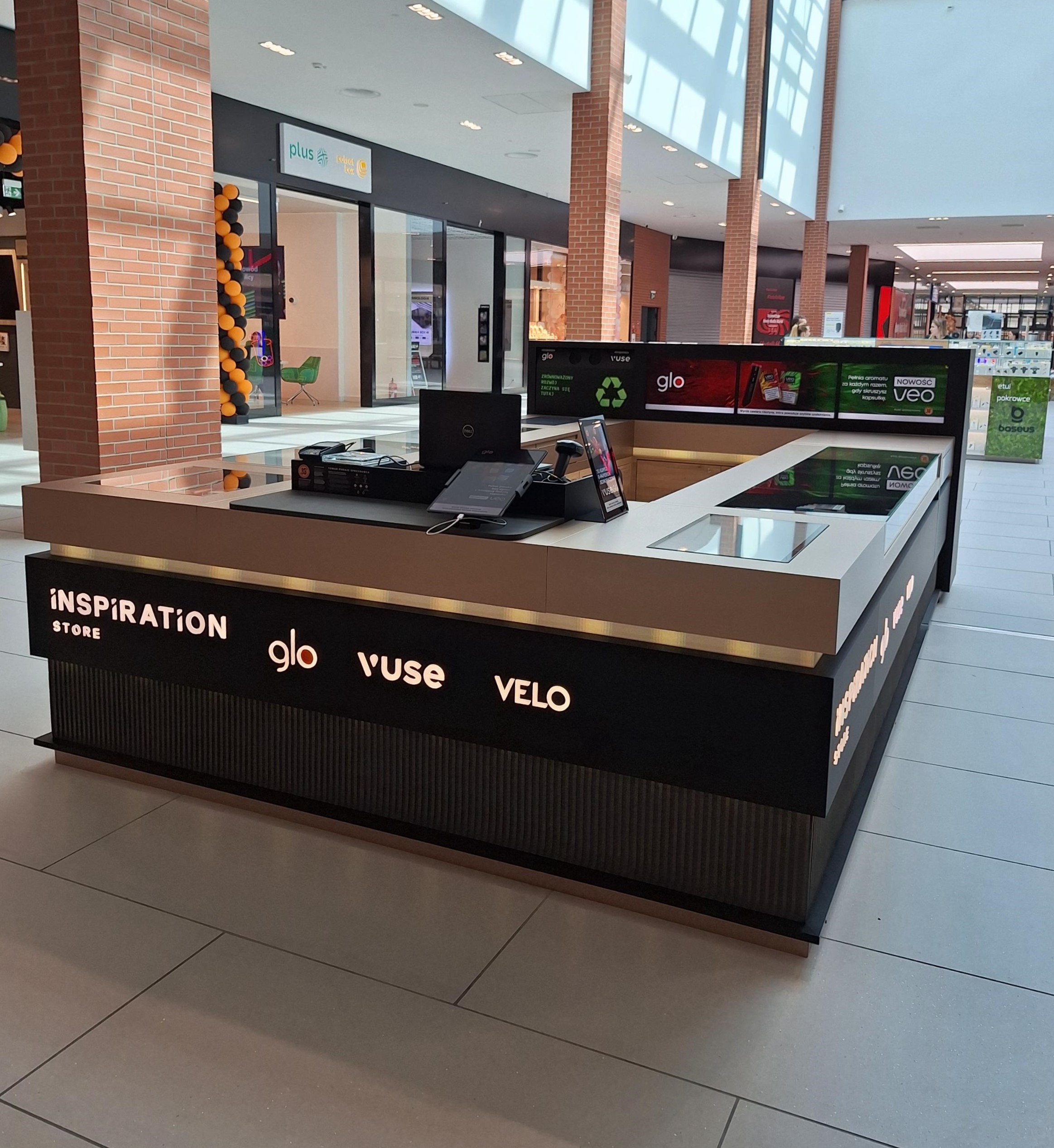 INSPIRATION STORE (ESMOKING WORLD)