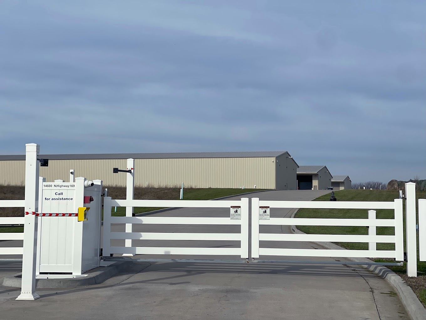 Safe and secure storage facility in Smithville, Missouri