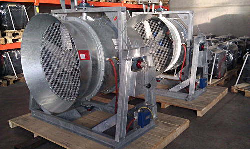 GTG GEBLÄSETECHNIK GmbH, Perfektastrasse 79 in Wien