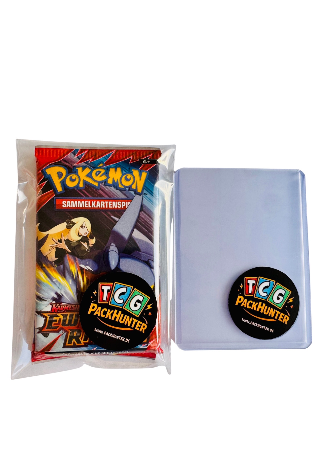 Packhunter in Griesheim