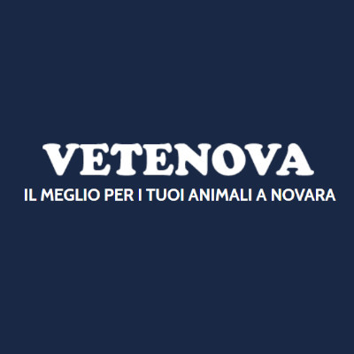 Vetenova - Articoli per Animali Logo