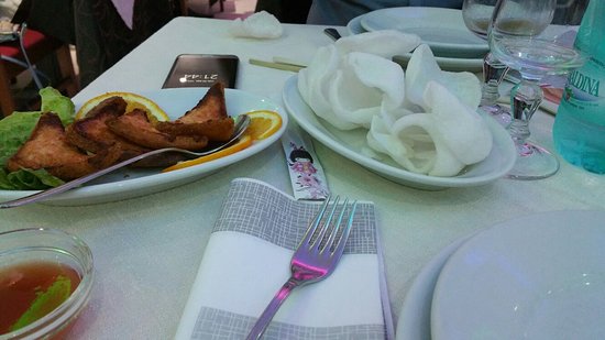 Ristorante Cinese Sushi La Muraglia