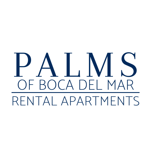 Palms of Boca Del Mar Logo