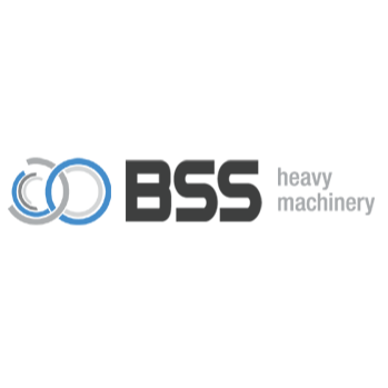Logo BSS haevy machinery GmbH