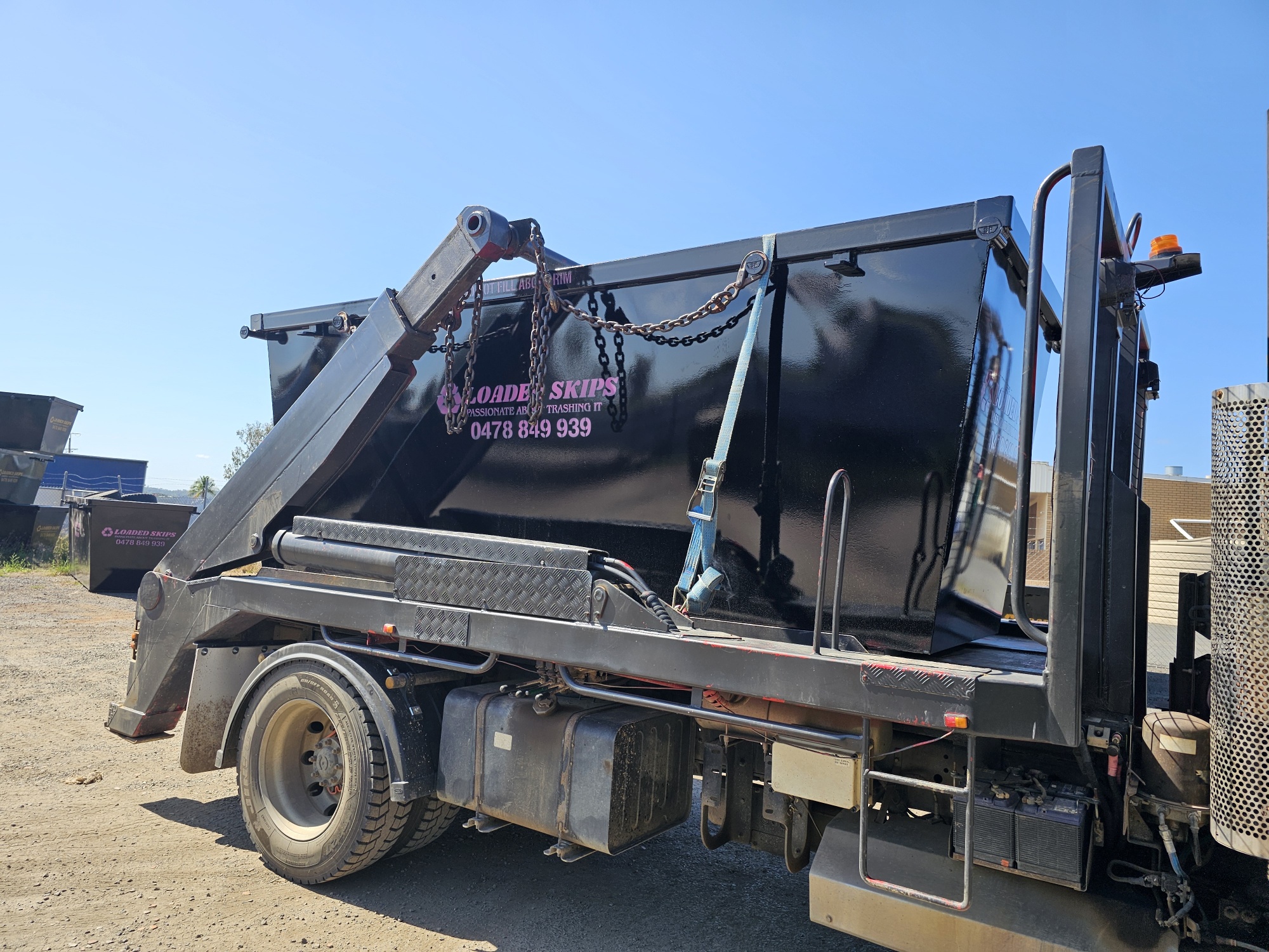 Images Loaded Skips Pty Ltd