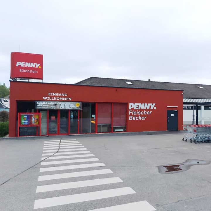 Bild 1 PENNY in Bärenstein