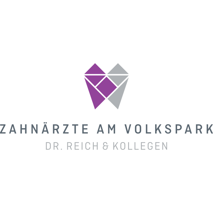 Logo Logo der Zahnärzte am Volkspark Dr. Reich & Kollegen – Zahnarzt Mainz