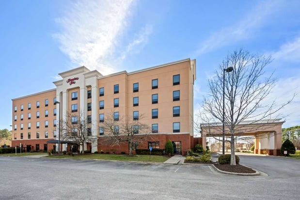 Images Hampton Inn Greenville