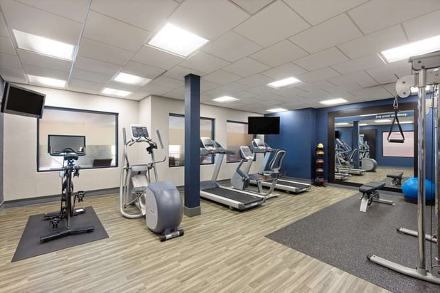 Images Hampton Inn & Suites Harrisburg/North
