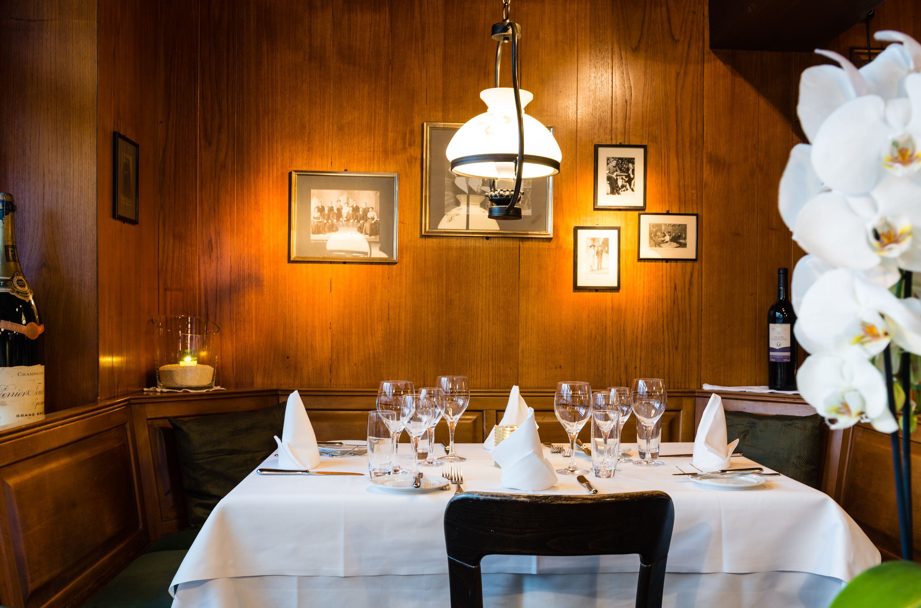 Bilder Restaurant Oberes Triemli