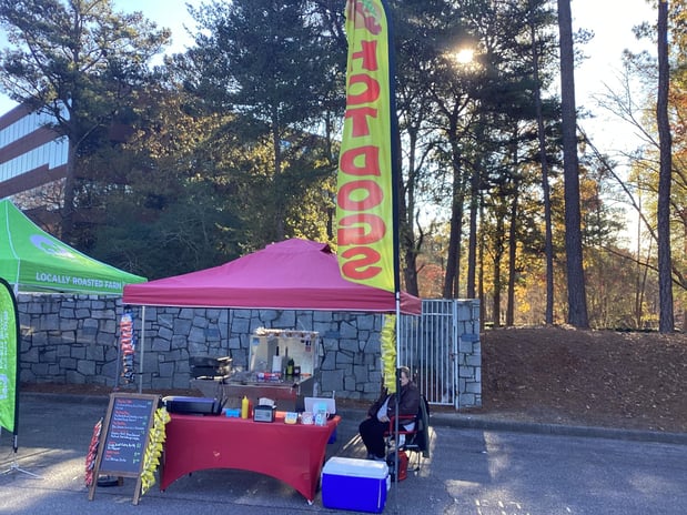 Images The Scalded Dawg Hot Dogs and Catering