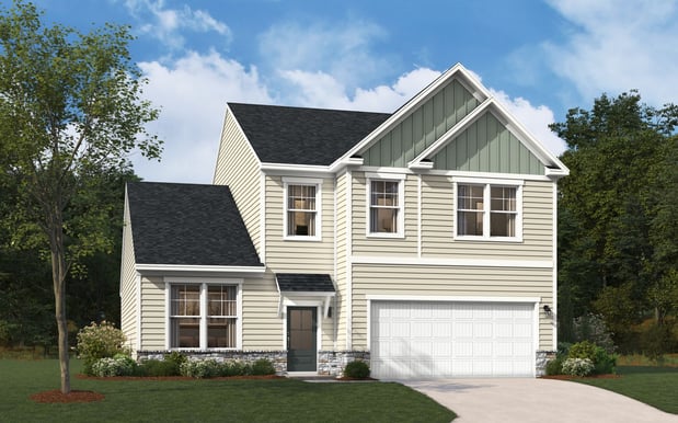 Images Bridgeport Place by Stanley Martin Homes