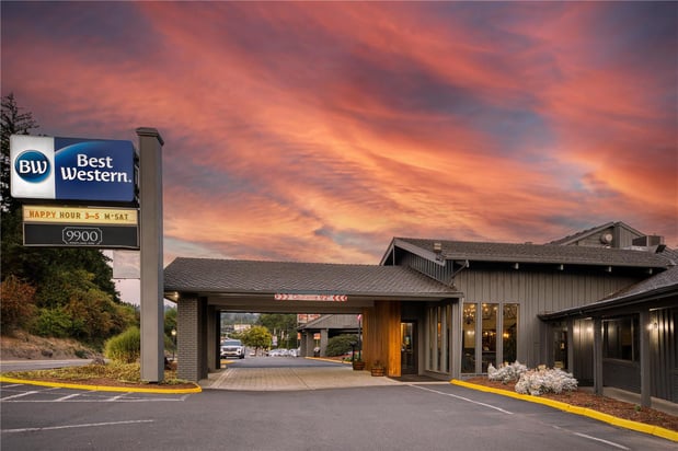 Images Best Western Portland West Beaverton