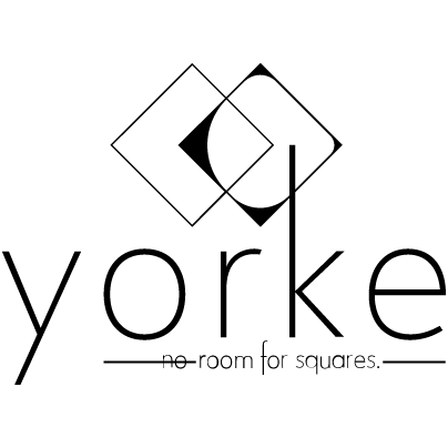 美容室 yorke（ヨーク） Logo