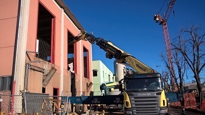 Images Alberti F.lli Snc - Recupero e Commercio Rottami Ferrosi