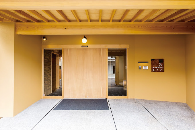 Images 家族想ホールリアン久米はなれ