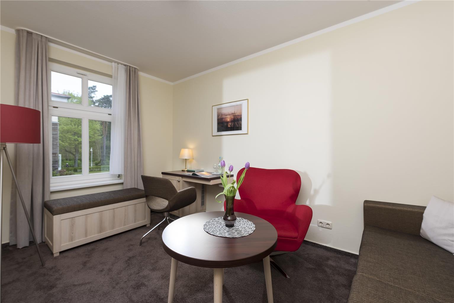Best Western Plus Ostseehotel Waldschloesschen, Bernsteinweg 9 in Prerow