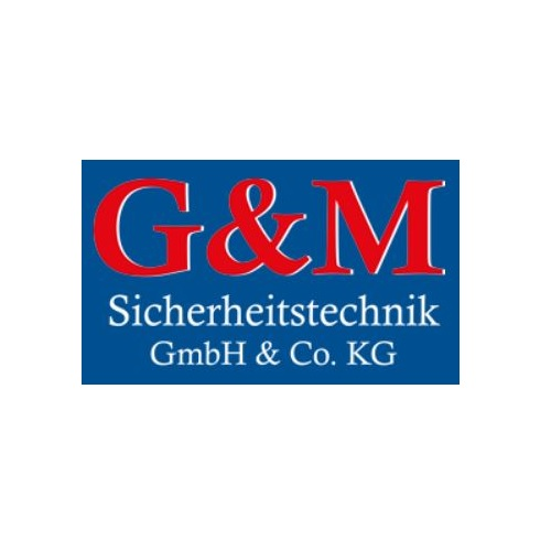 Logo G & M Sicherheitstechnik GmbH & Co. KG
