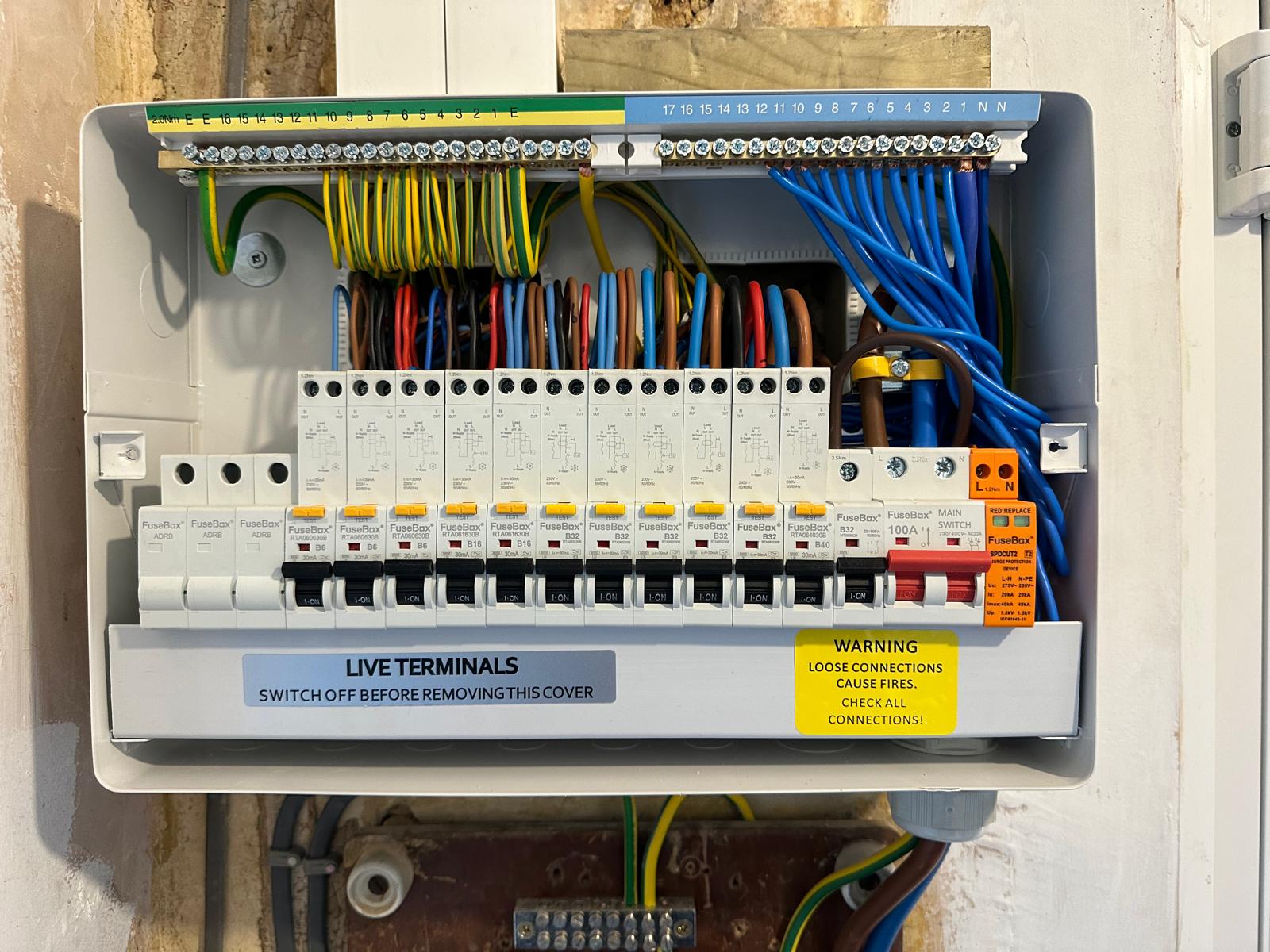 Images LDT Electrical