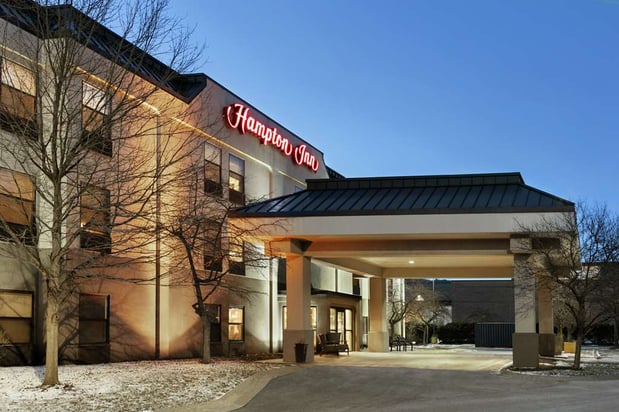Images Hampton Inn Binghamton/Johnson City