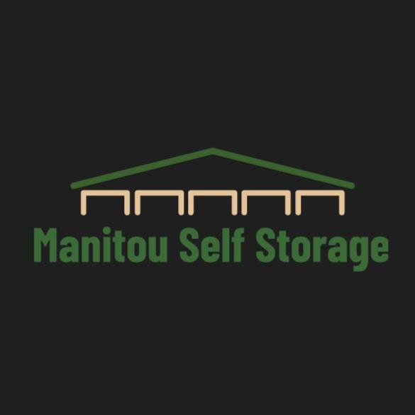 Manitou Self Storage Logo