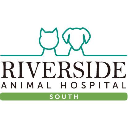 Riverside Animal Hospital South Logo