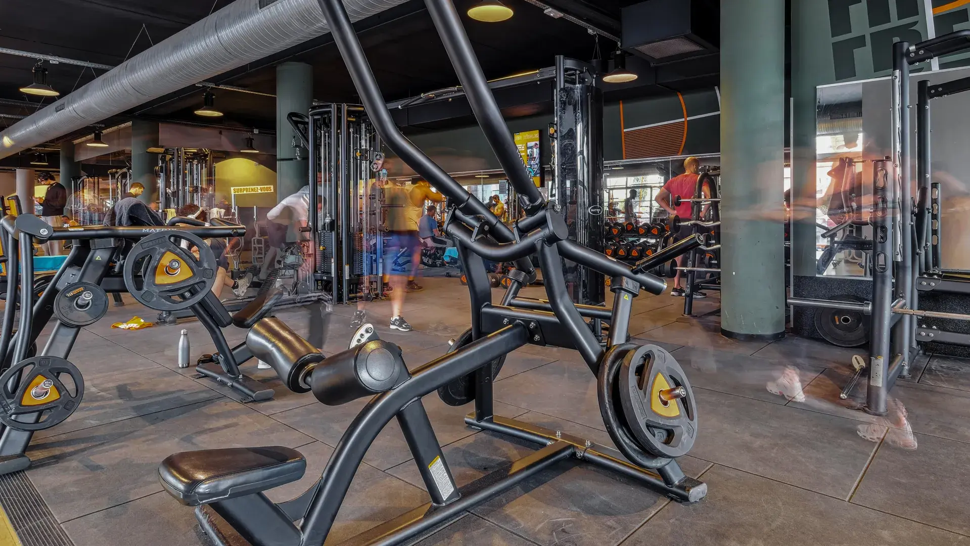 Images Basic-Fit 24/7