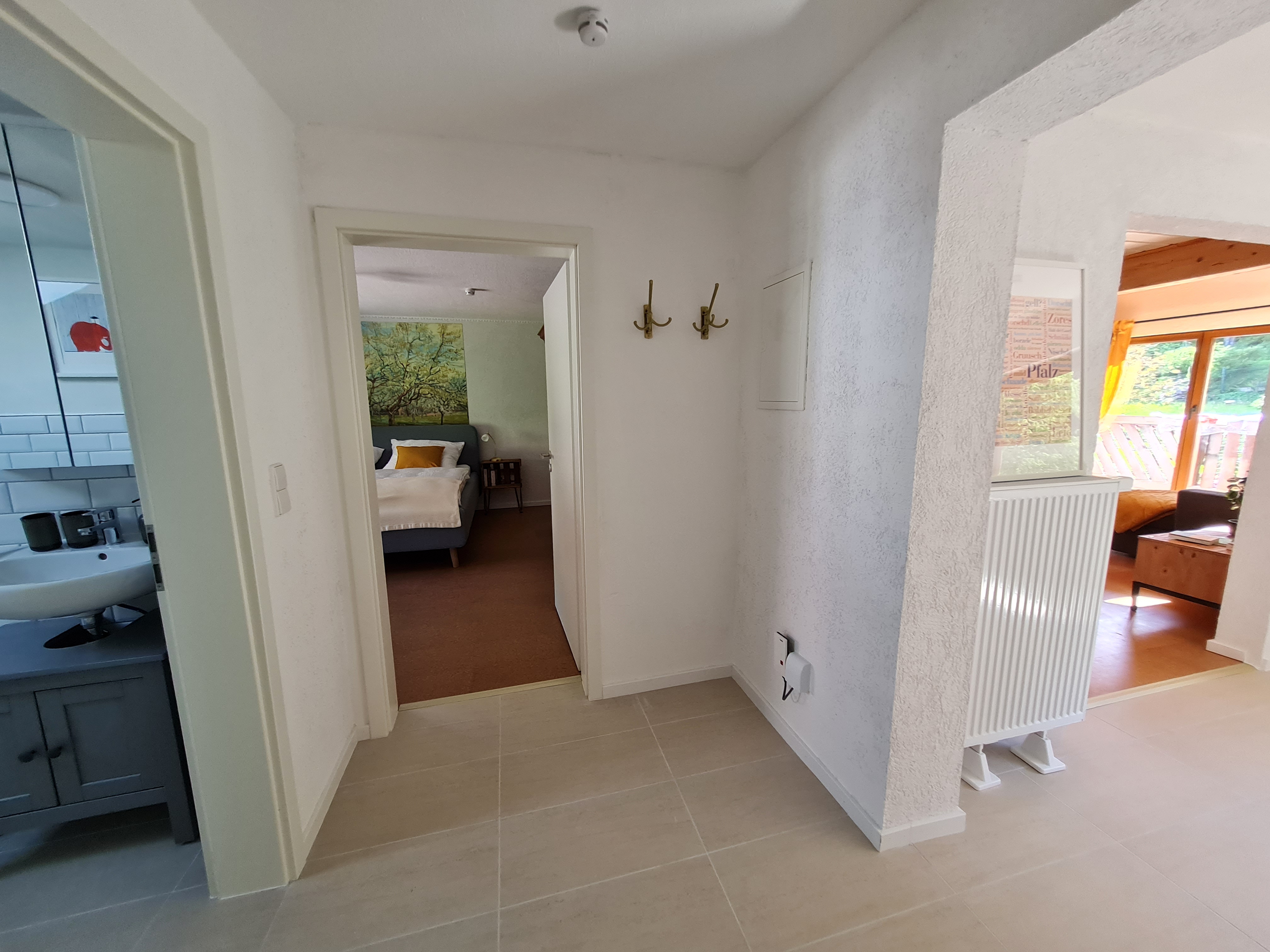 birds-nest Ferienwohnungen, Hauptstraße 17 in Darstein