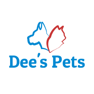 LOGO Dees Pets Sandhurst 01252 874244