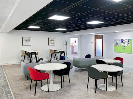 Regus - Paris Gare de Lyon
