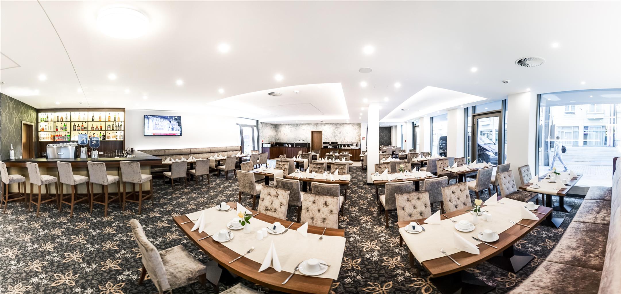 Best Western Plus Royal Suites, Wintergartenstrasse 6 in Leipzig