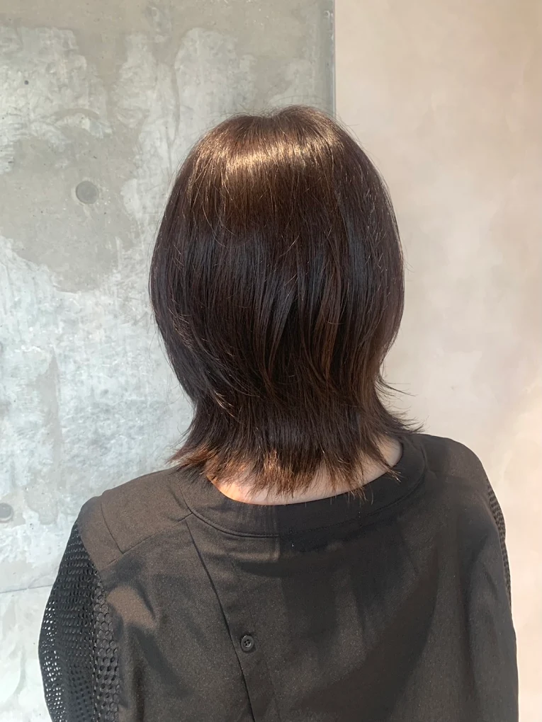 Images C∞シーインフィニート人形町店／大人女性の為のマンツーマン接客美容室