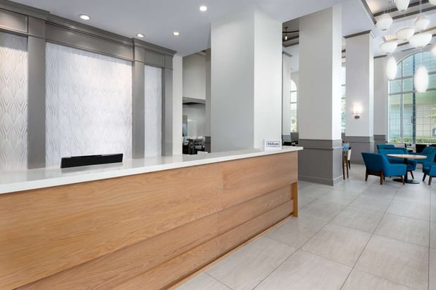 Images Hilton Garden Inn Charlotte Uptown