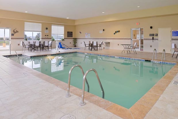 Images Hampton Inn Alpine
