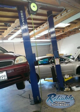 Images Reliable Family Auto Repair